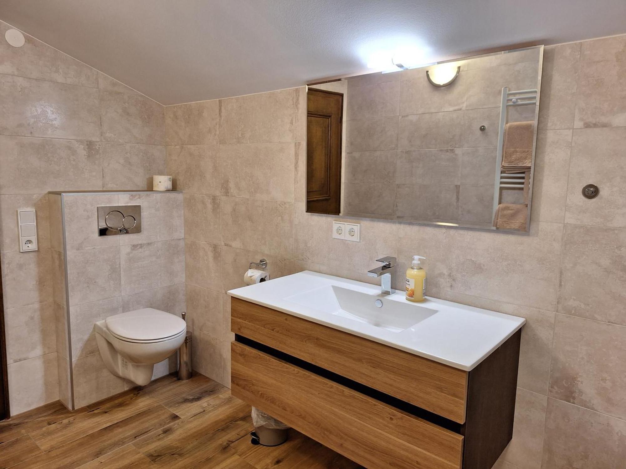 Saint Wolfgang Ferienwohnung Appesbacher מראה חיצוני תמונה